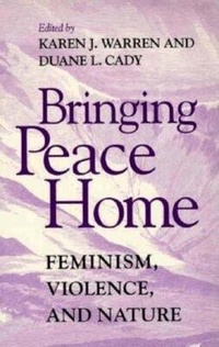 Enlarge image Cover: Bringing Peace Home - Indiana University Press