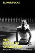 Cover: The Death of Character - Indiana University Press