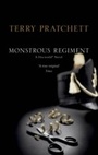 Cover: Monstrous Regiment - Transworld Digital