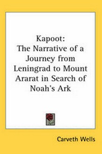 Enlarge image Cover: Kapoot - Kessinger Publishing