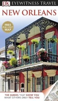 Cover: DK Eyewitness New Orleans - DK Eyewitness Travel