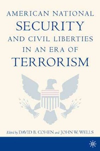 Abbildung von: American National Security and Civil Liberties in an Era of Terrorism - Palgrave MacMillan