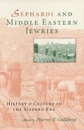 Cover: Sephardi and Middle Eastern Jewries - Indiana University Press