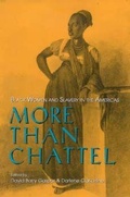 Cover: More Than Chattel - Indiana University Press