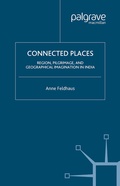 Cover: Connected Places - Palgrave MacMillan