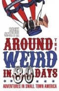 Cover: Around The Weird In 80 Days - Transworld Digital