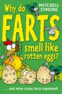 Abbildung von: Why Do Farts Smell Like Rotten Eggs? - RHCB Digital