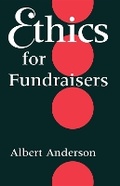 Cover: Ethics for Fundraisers - Indiana University Press