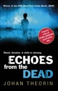 Cover: Echoes from the Dead - Transworld Digital