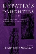 Cover: Hypatia's Daughters - Indiana University Press