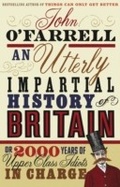 Cover: An Utterly Impartial History of Britain - Transworld Digital