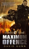 Cover: Death's Head: Maximum Offence (Death's Head 2) - Transworld Digital