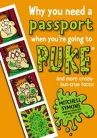 Abbildung von: Why You Need a Passport When You're Going to Puke - RHCB Digital