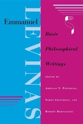 Cover: Emmanuel Levinas - Indiana University Press
