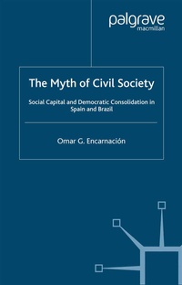 Abbildung von: The Myth of Civil Society - Palgrave MacMillan