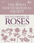 Cover: RHS Encyclopedia of Roses - DK