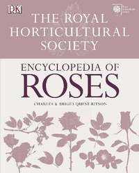 Enlarge image Cover: RHS Encyclopedia of Roses - DK