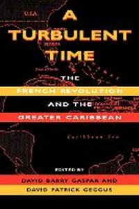 Enlarge image Cover: A Turbulent Time - Indiana University Press
