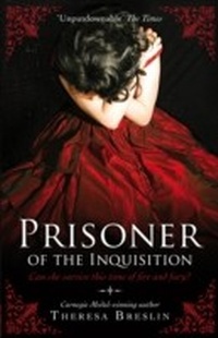 Enlarge image Cover: Prisoner of the Inquisition - RHCB Digital