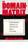 Cover: The Domain-Matrix - Indiana University Press