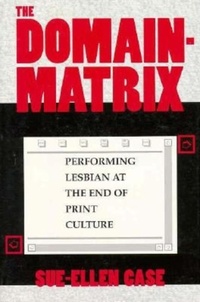 Enlarge image Cover: The Domain-Matrix - Indiana University Press