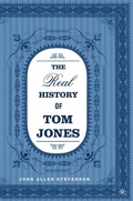 Cover: The Real History of Tom Jones - Palgrave MacMillan