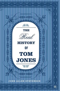 Enlarge image Cover: The Real History of Tom Jones - Palgrave MacMillan
