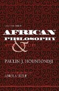 Cover: African Philosophy, Second Edition - Indiana University Press