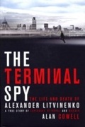 Cover: The Terminal Spy - Transworld Digital