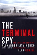 Cover: The Terminal Spy - Doubleday