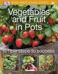 Enlarge image Cover: Vegetables and Fruit in Pots - DK
