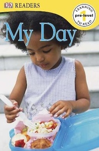 Enlarge image Cover: My Day - DK Children