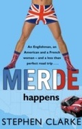 Cover: Merde Happens - Transworld Digital