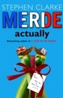 Cover: Merde Actually - Transworld Digital