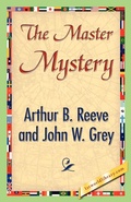 Cover: The Master Mystery - 1st World Library - Literary Society
