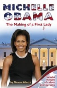 Enlarge image Cover: Michelle Obama - RHCB Digital