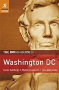 Cover: The Rough Guide to Washington, DC - Rough Guides