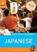Cover: Rough Guide Phrasebook: Japanese - Rough Guides