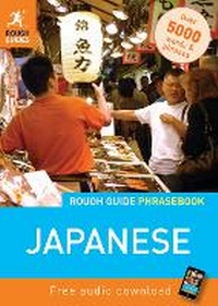 Abbildung von: Rough Guide Phrasebook: Japanese - Rough Guides