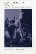 Cover: Sacrificed Lives - Indiana University Press