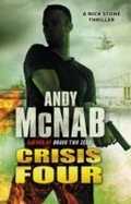 Cover: Crisis Four - Transworld Digital
