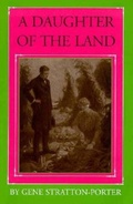 Cover: A Daughter of the Land - Indiana University Press