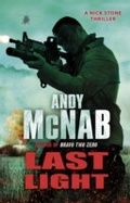 Cover: Last Light - Transworld Digital