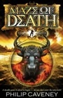 Cover: Alec Devlin: Maze of Death - RHCB Digital