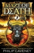 Cover: Alec Devlin: Maze of Death - RHCB Digital