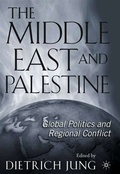 Cover: The Middle East and Palestine - Palgrave MacMillan