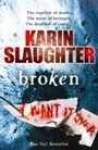 Cover: Broken - Cornerstone Digital