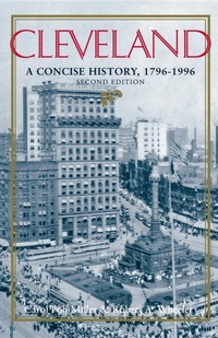 Enlarge image Cover: Cleveland, Second Edition - Indiana University Press