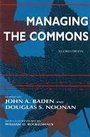 Cover: Managing the Commons, Second Edition - Indiana University Press