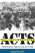 Cover: Acts of Intervention - Indiana University Press